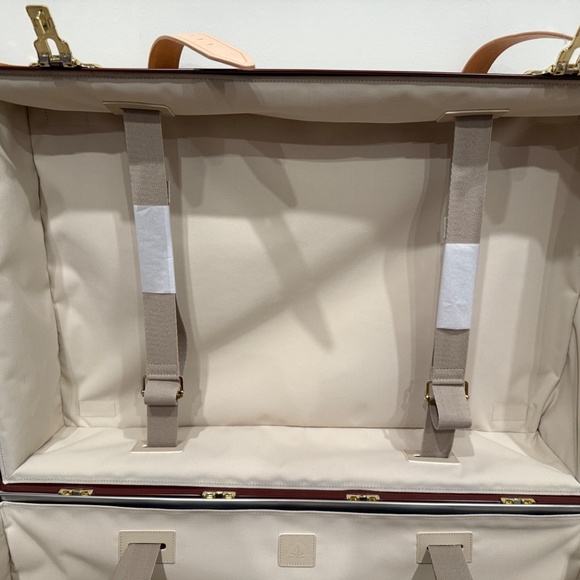 Globe-trotter luggage - check-in - 4 wheels - Picture 10 of 12